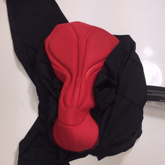 mens black padded sports pants size 4XL NEW W TAGS - Picture 5 of 5